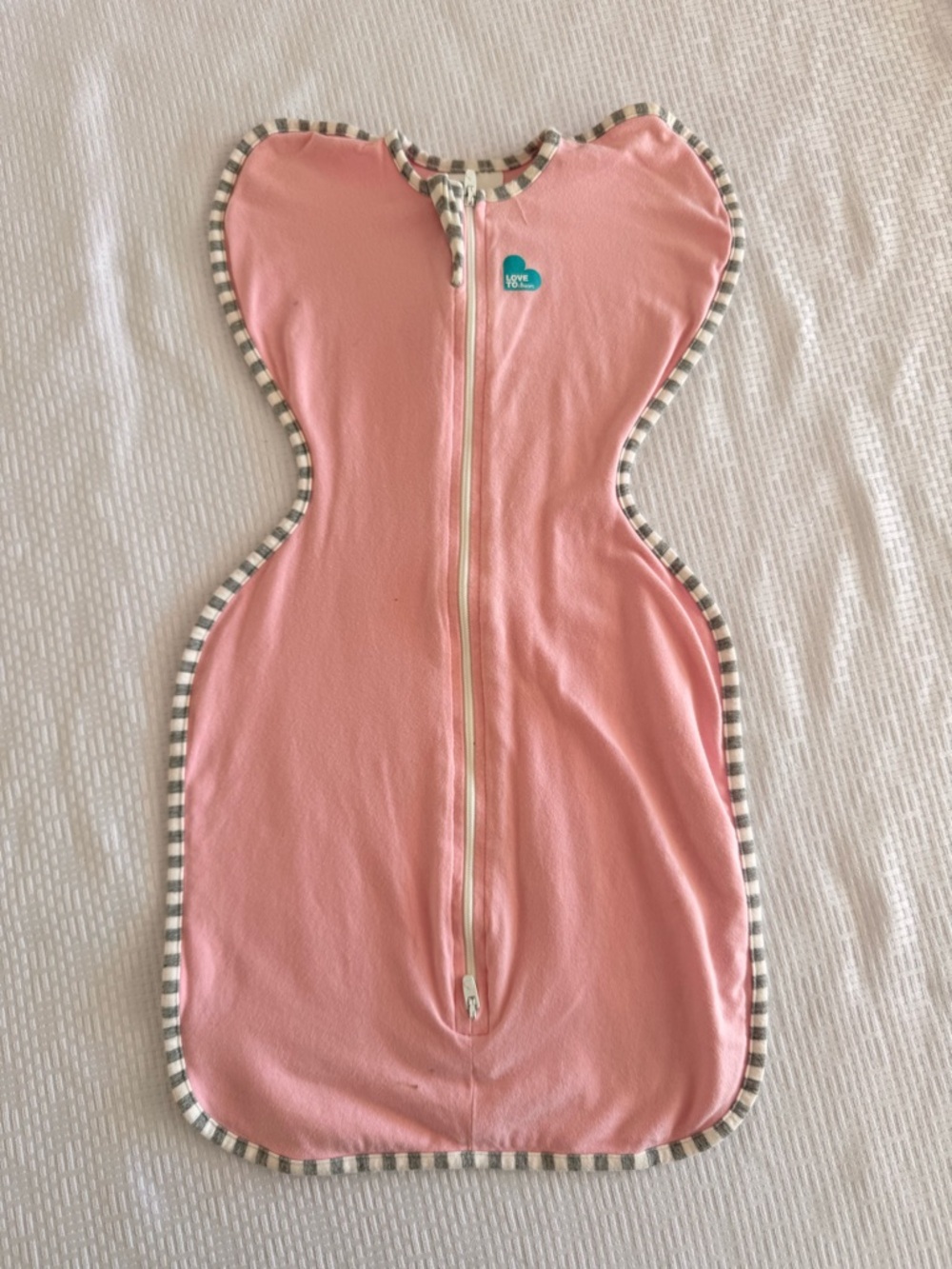 LOVE TO DREAM Swaddle up 1.0 Tog | Small